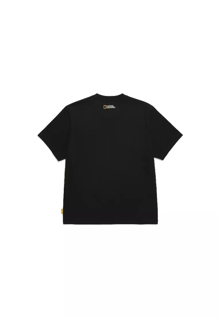 Unisex NEODY Small LOGO Short Sleeve Tee