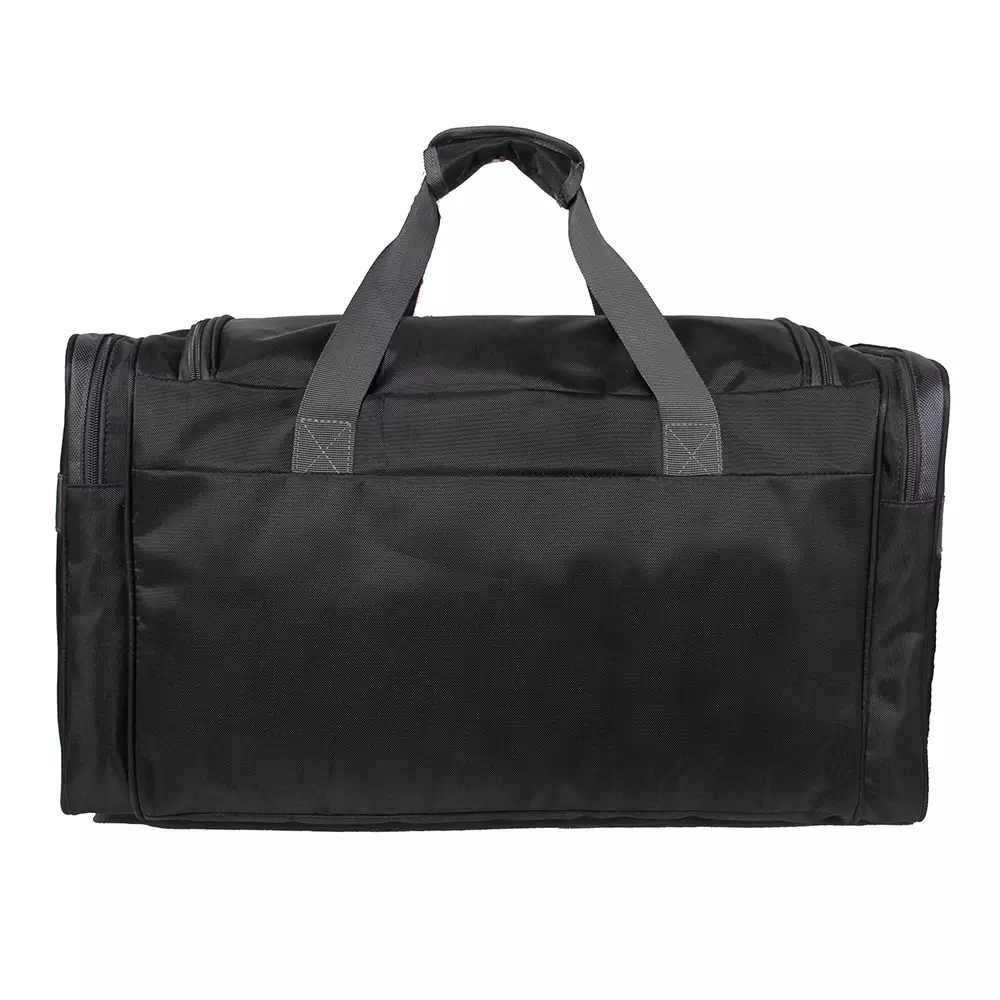 Real Polo Travel Bag CCF - Duffle Bag Tas Pakaian Tas Pria Tas Wanita