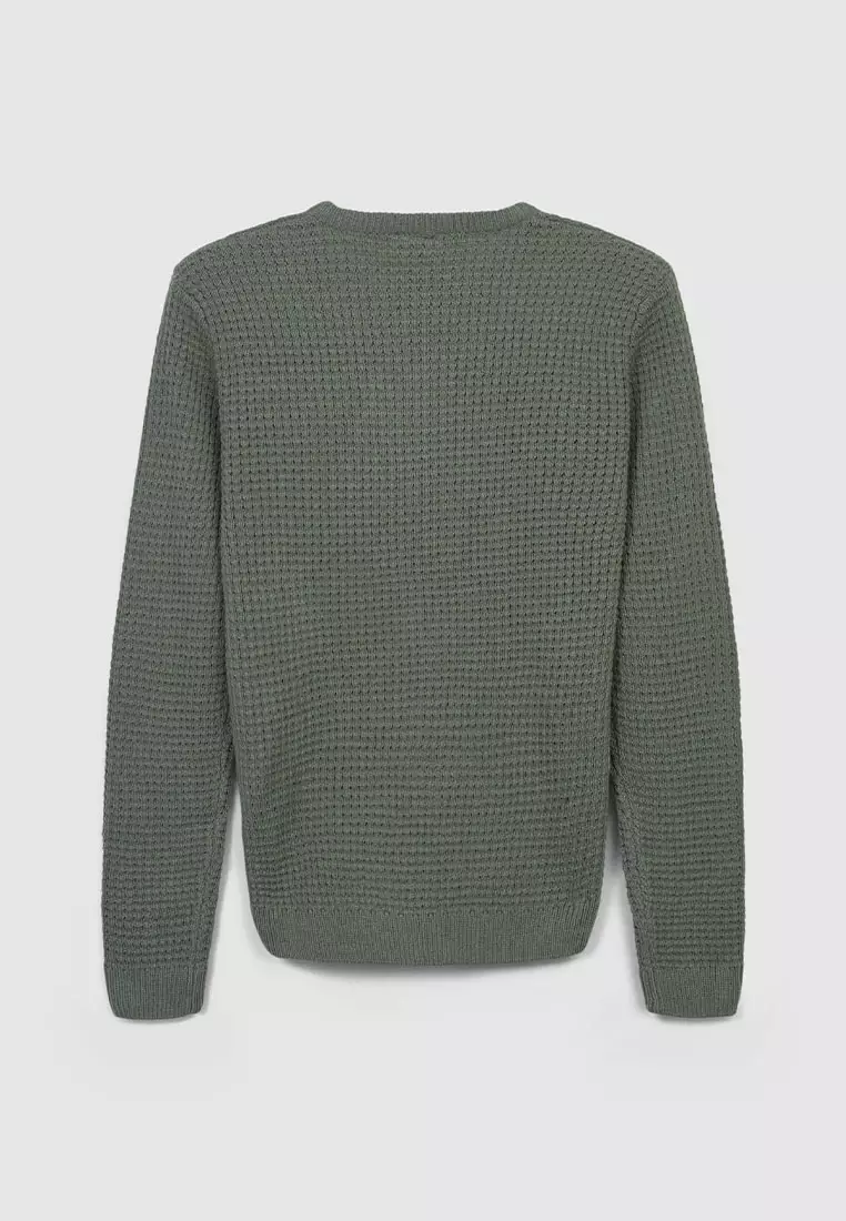 Kids Boys Sweater 3-5