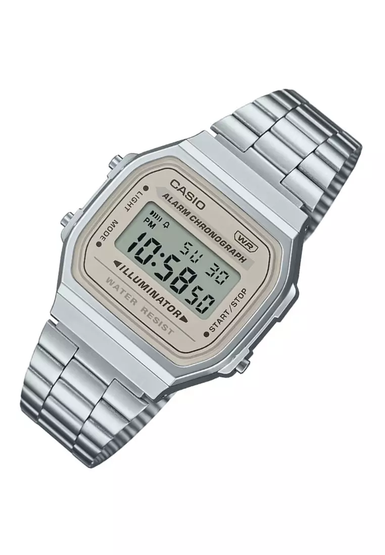 Digital Watch A168WA-8A