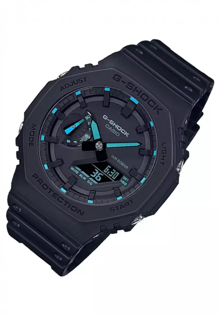G-shock Digital Analog Watch GA-2100-1A2