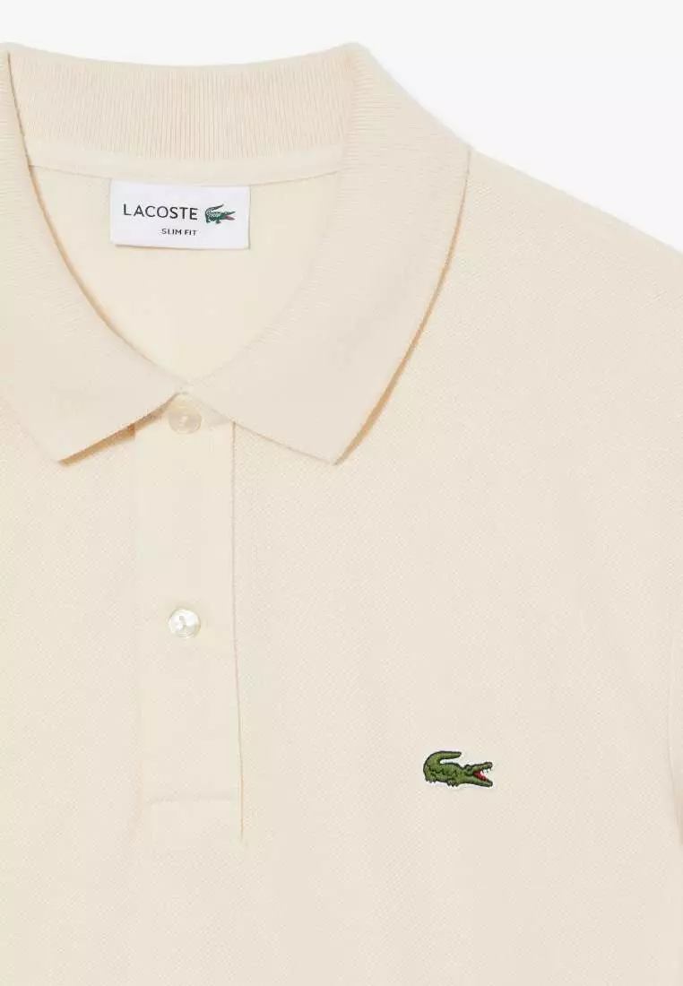 Slim Fit L.12.12 Original Polo Shirt