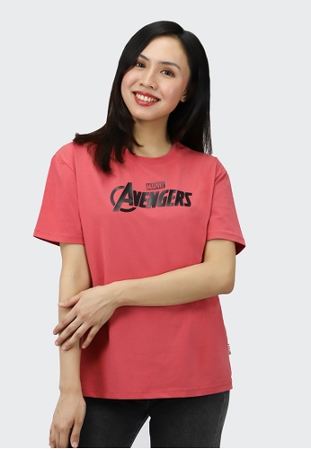 avengers t shirt ladies