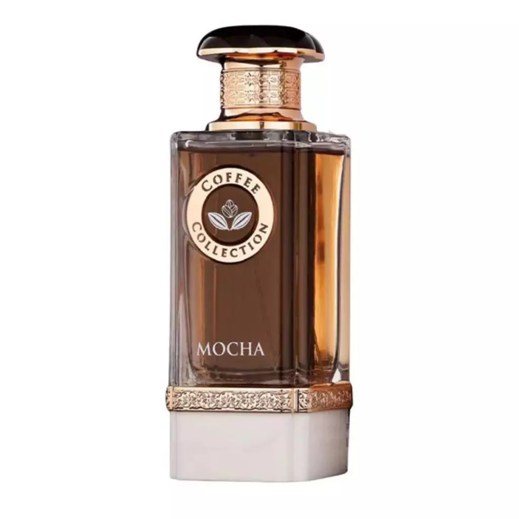Parfum Unisex Wangi Tahan Lama / Fragrance World Mocha Coffee EDP 100 ML