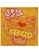 KENZO KIDS orange KENZO TIGER BABY GIRLS DRESS 962B0KAC5FDBD6GS_3