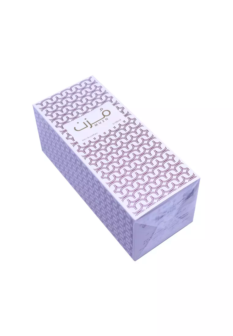 Ahmed Al Maghribi Muzn EDP Unisex 100 ML