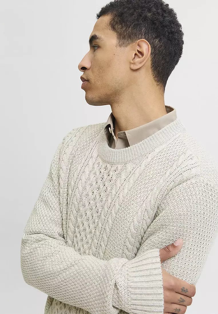 Knit Crew Neck