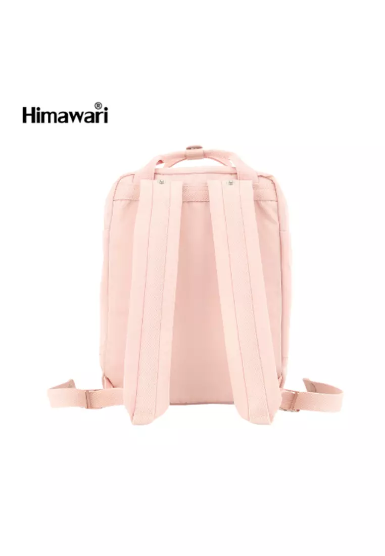 Buy Himawari Himawari Dianella 14" Light Pink Laptop Backpack 2024