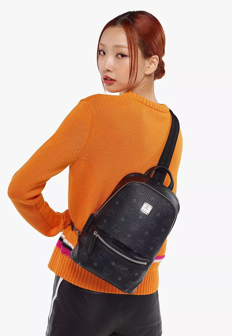 Mcm bag sling outlet