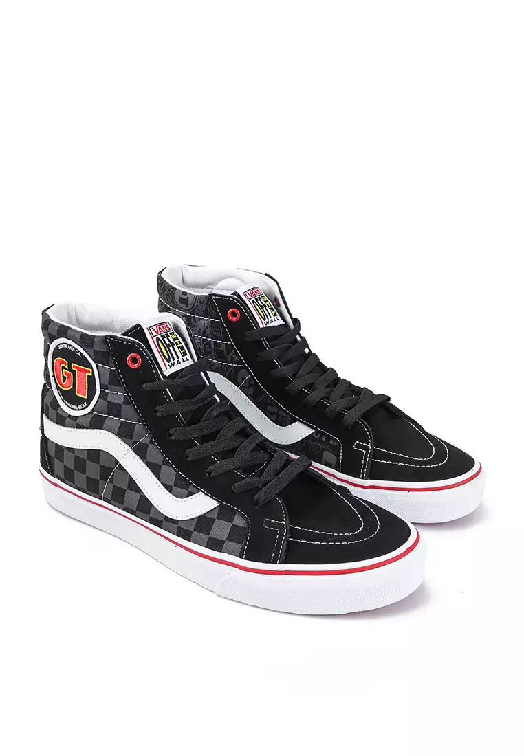 Vans off deals the wall hk