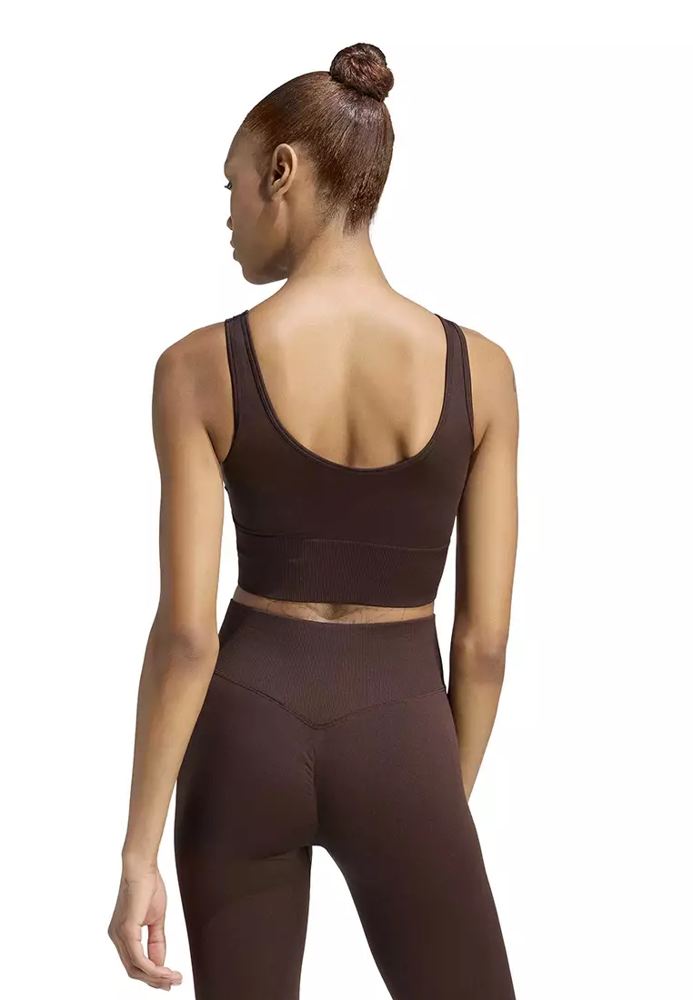 Essentials Seamless Bralette