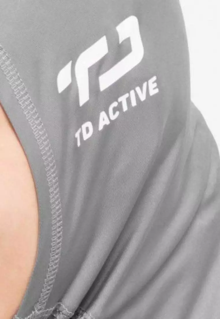 Td Active LH023 sport hijab alfa abu