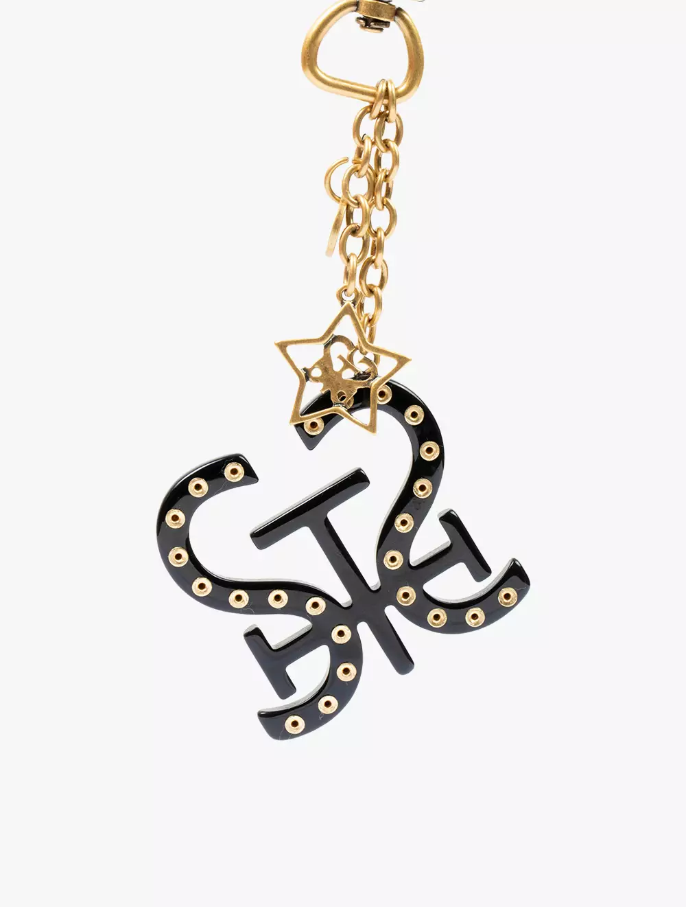 Staccato Women's KQ006-005 Bag Charms - Black