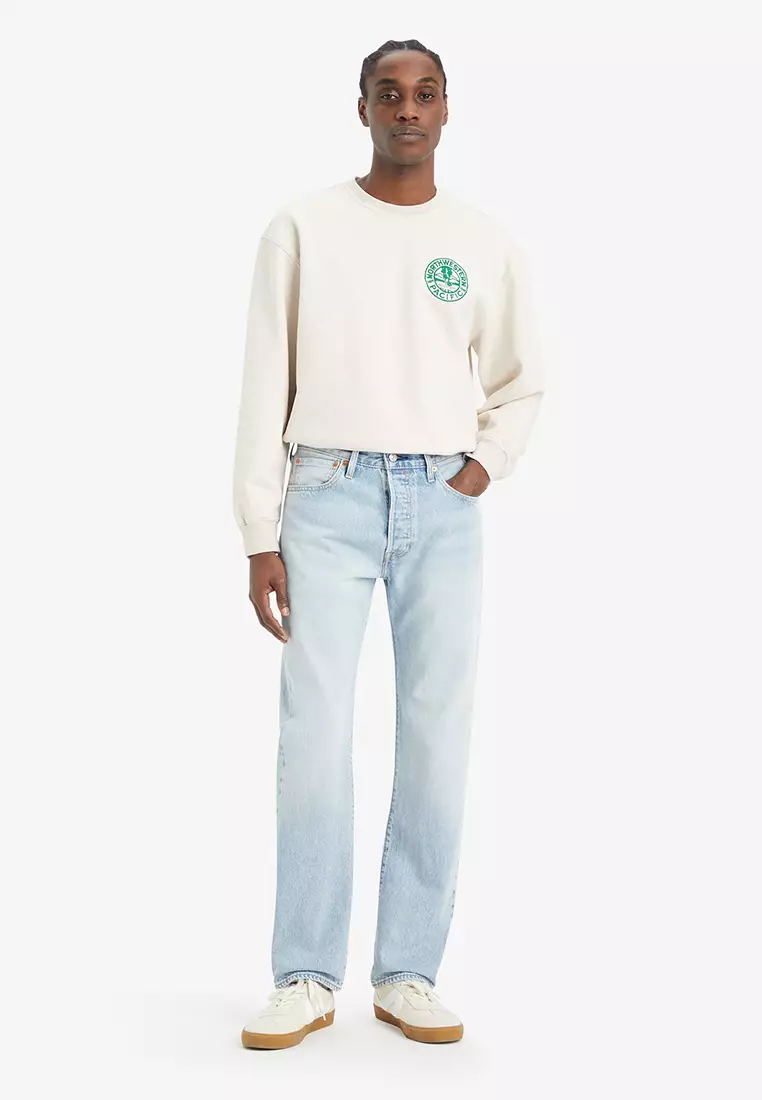 Levi's men's 501 original top