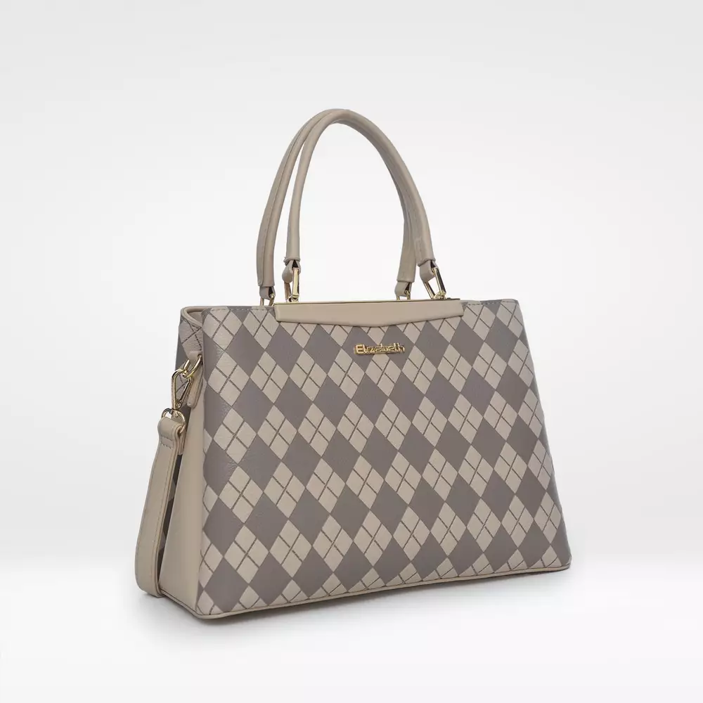 Jual Elizabeth Bags Tas Elizabeth Handbag 0798 1654 Cream Original