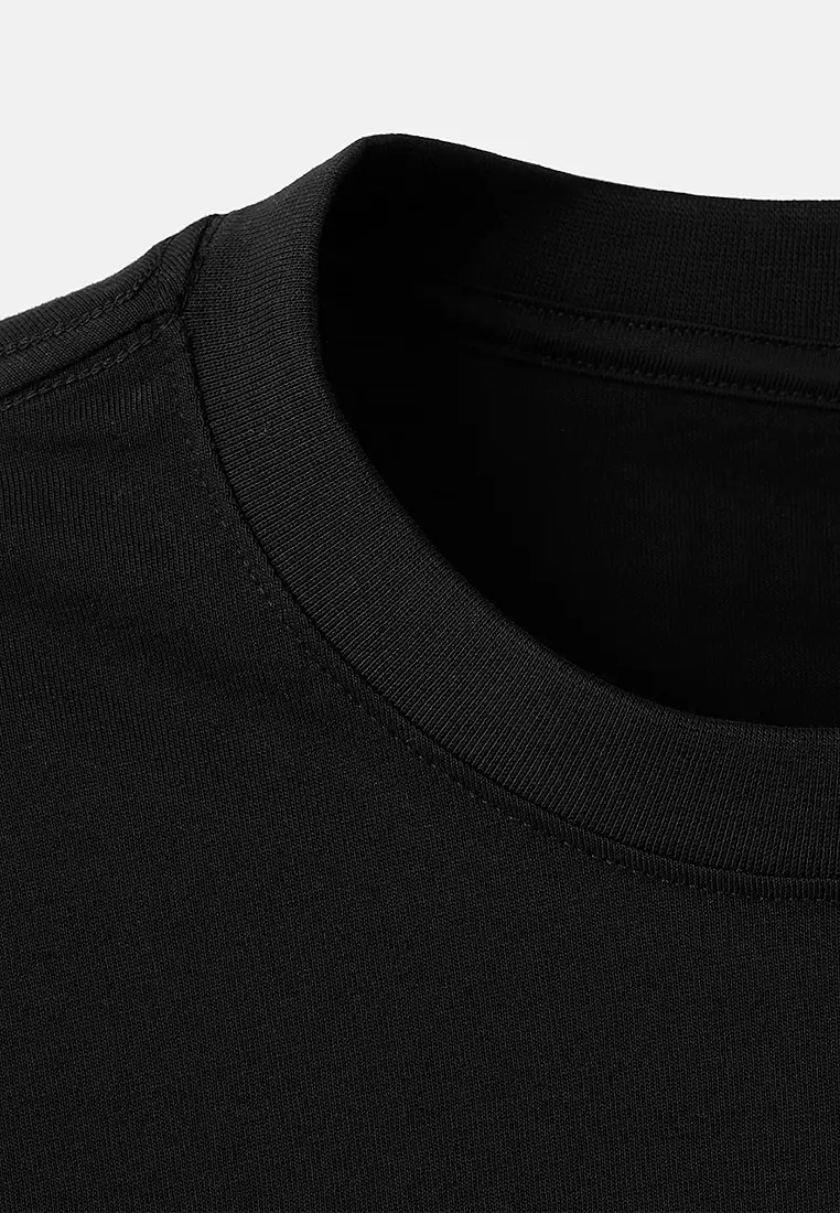 100% Cotton Slim-Fit T-Shirt