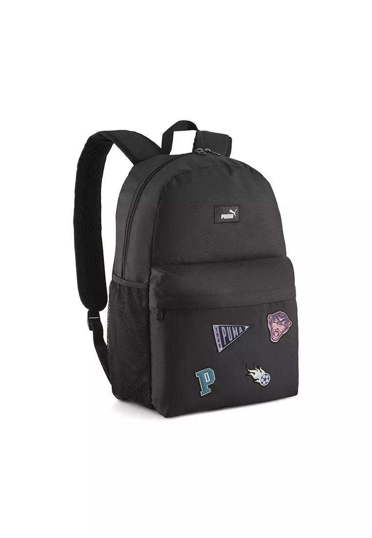 Buy PUMA Puma Phase Patch Backpack 2026 Online | ZALORA Philippines