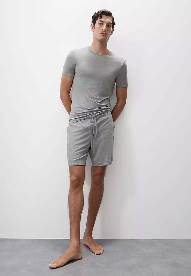 Supima Cotton Blend T-Shirt Vest