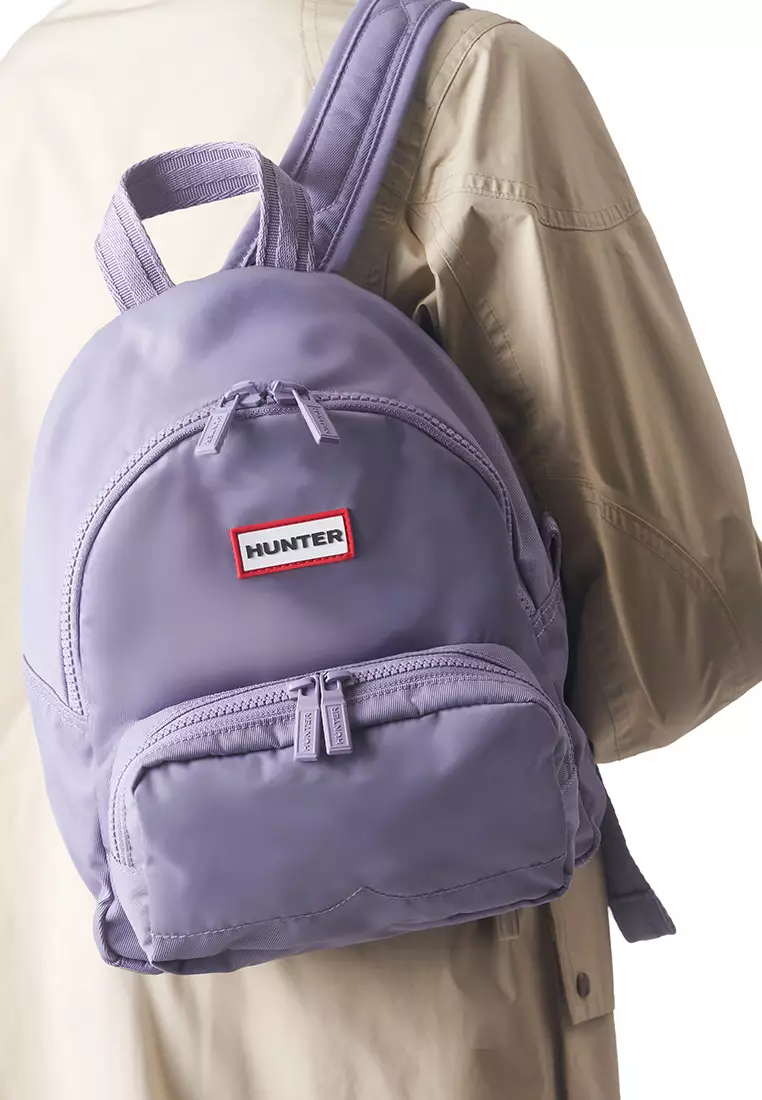 Buy Hunter Boots NYLON CLASSIC MINI BACKPACK 2026 Online | ZALORA