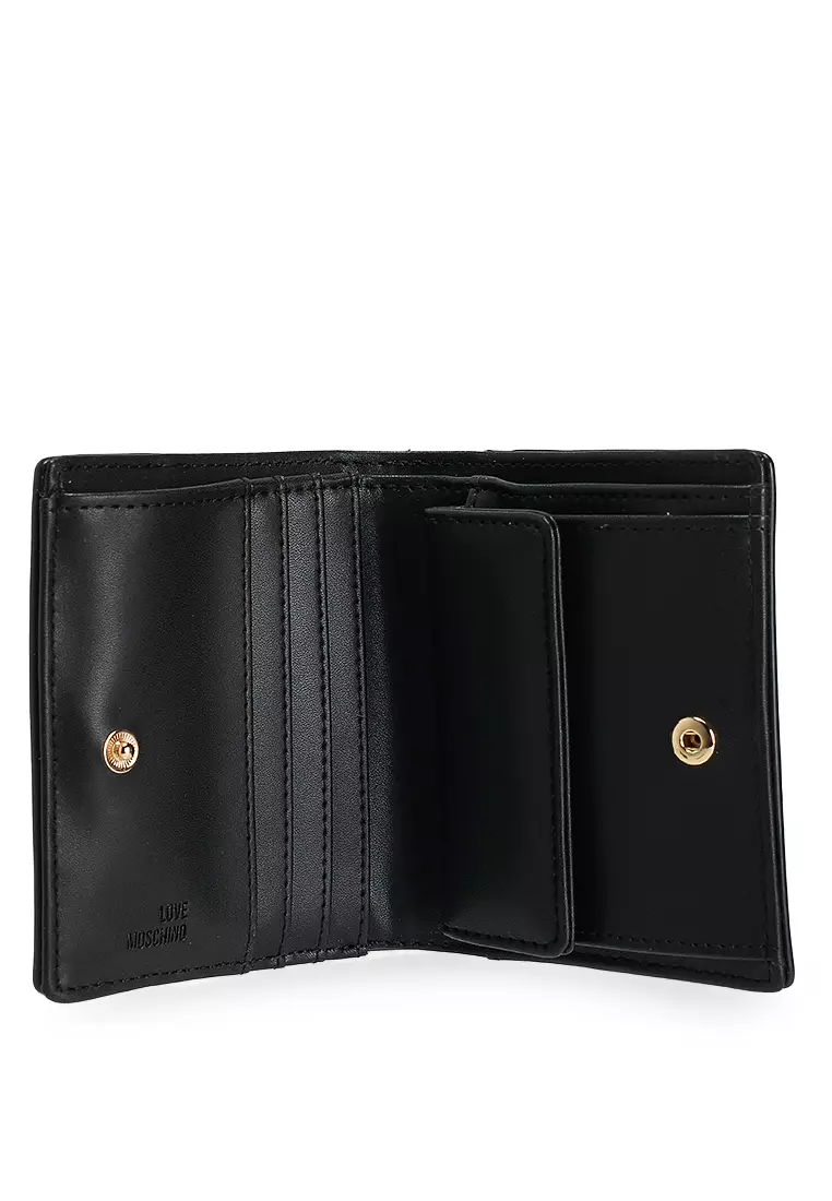 Logo Bifold Wallet