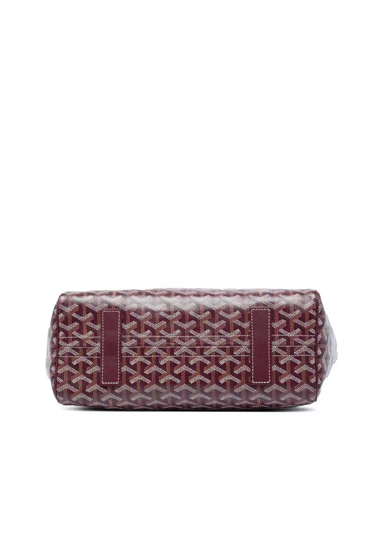 Pre-Loved Goyard Goyardine Rouette Souple Pm