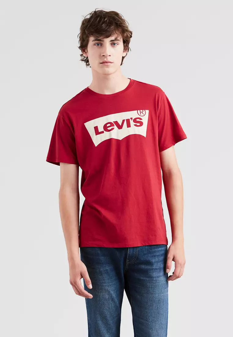 Levi tee shirts mens outlet