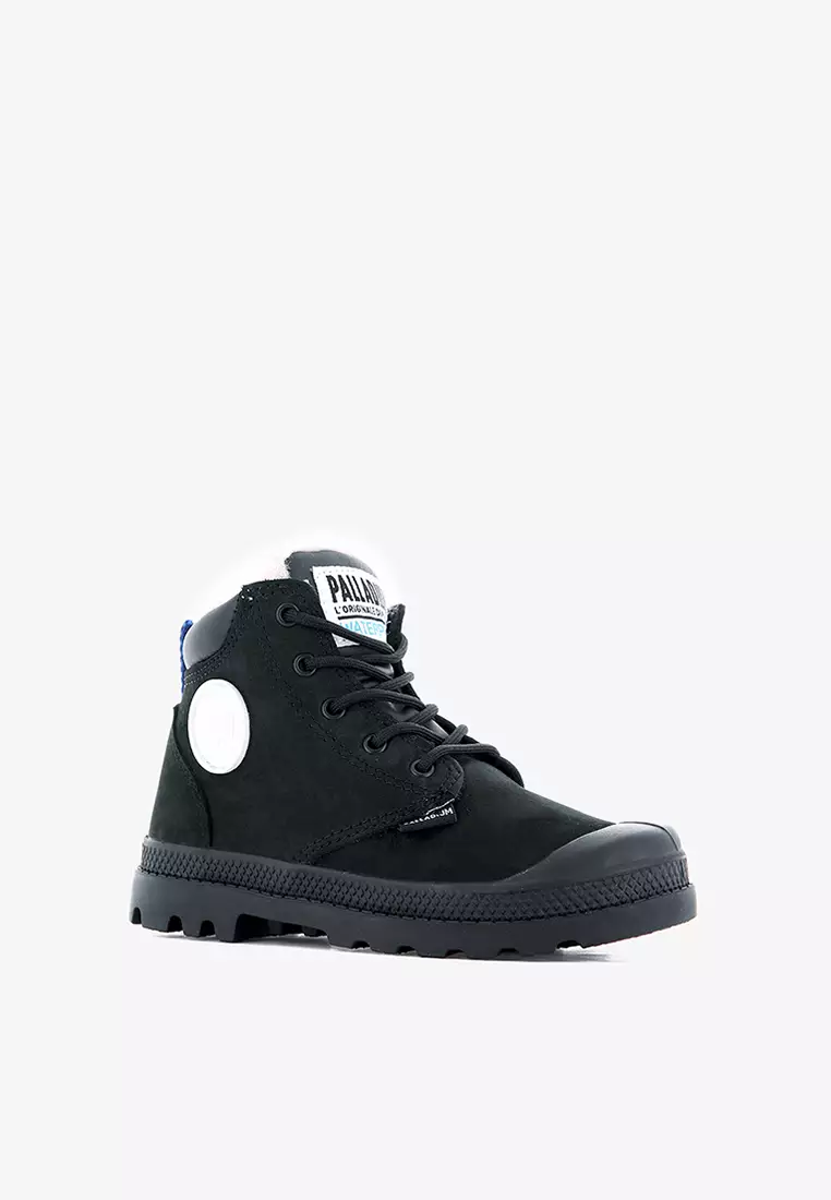 Pampa Hi Cuff Wps Oz Kid's Shoes