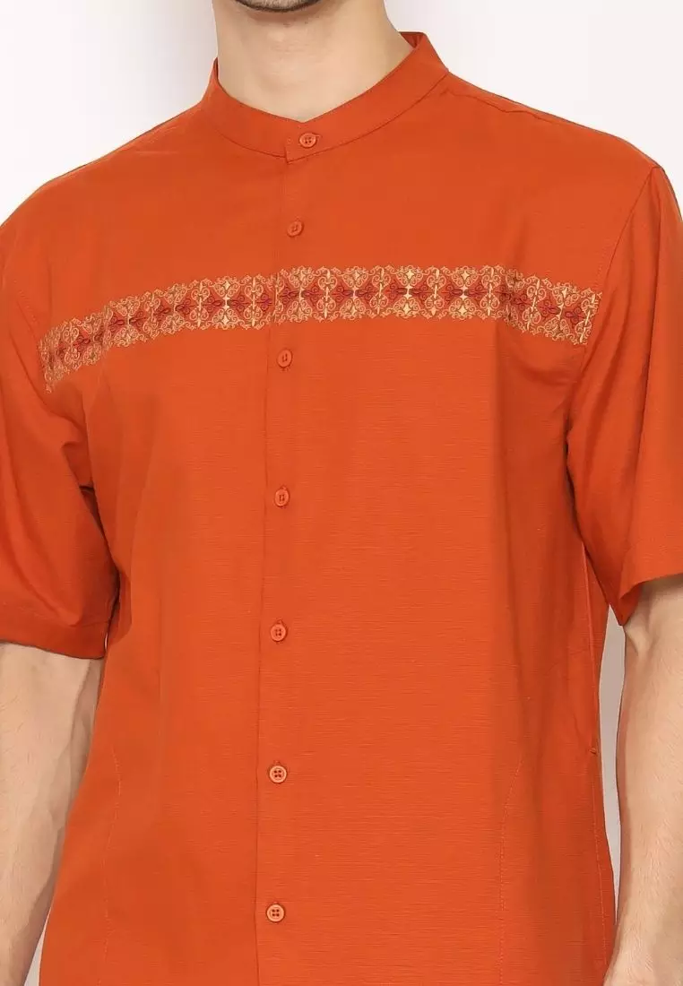 AMK MUSTAFA TERRACOTA