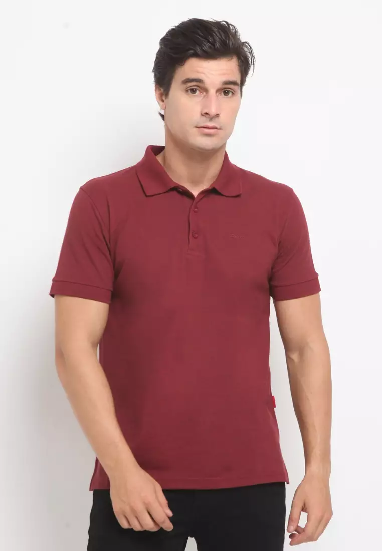 Buy 1 Get 1 Polo Shirt + T-Shirt Pria