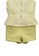 RAISING LITTLE yellow Anseley Baby & Toddler Dresses 5A6E3KA7C26950GS_3