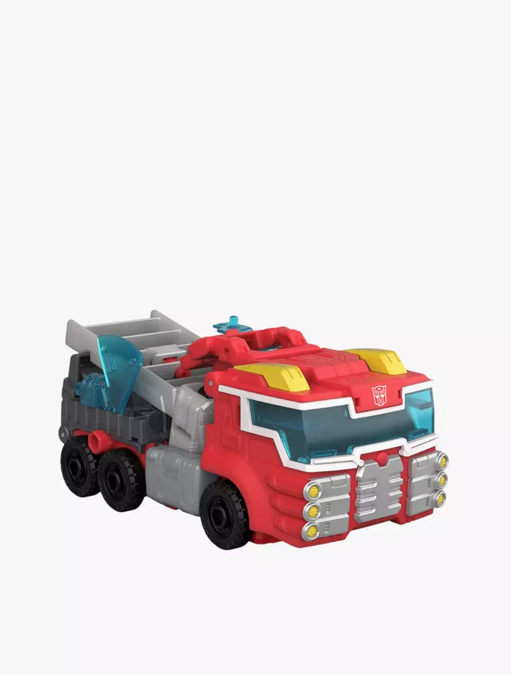 TRA Age of the Primes Voyager Class Rescue Bot Heatwave - TFOG1018