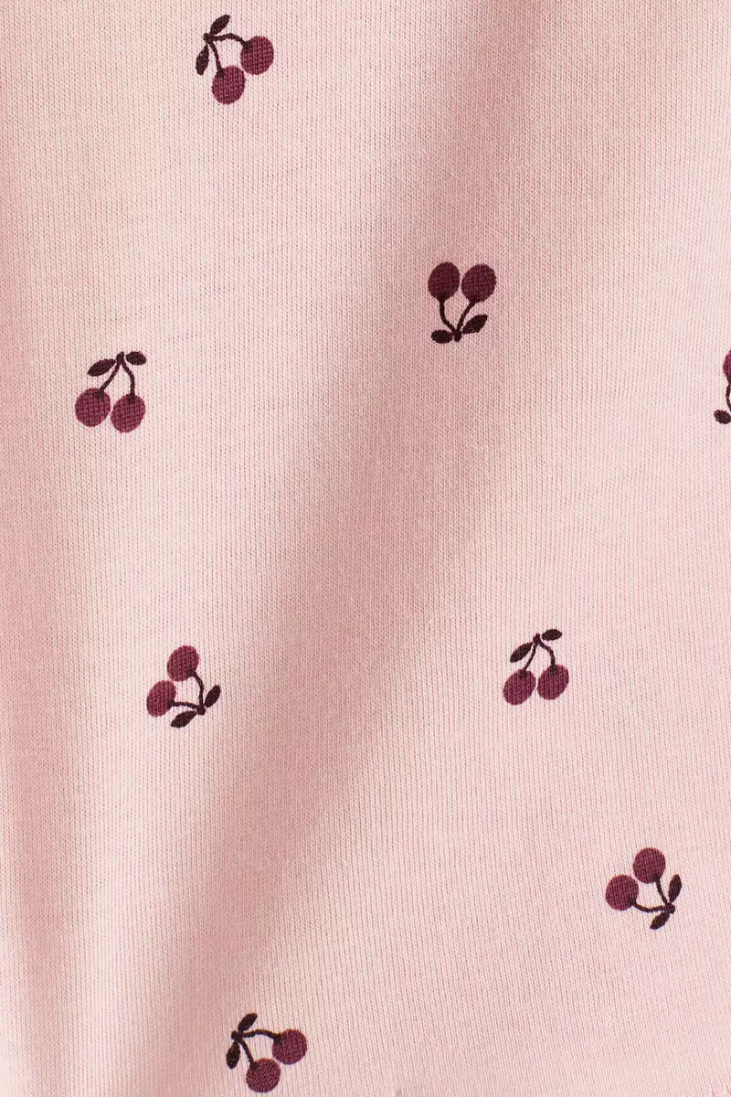 Printed top