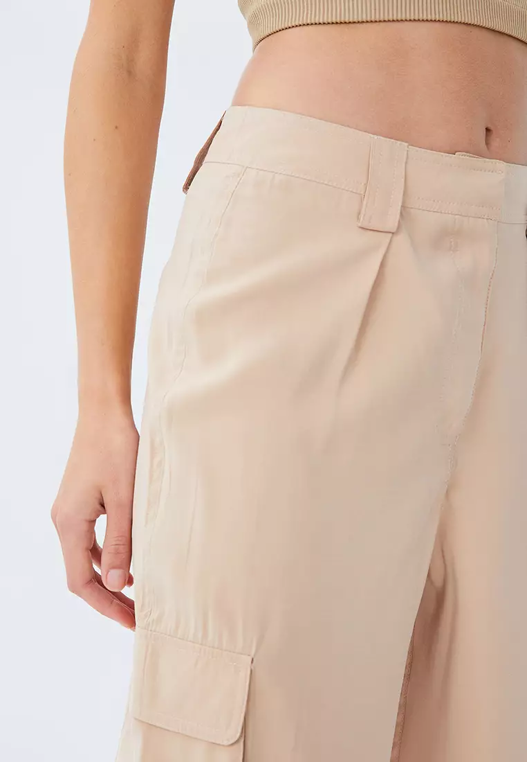 Buy Cotton On Petite Miami Cargo Pants 2024 Online ZALORA Philippines