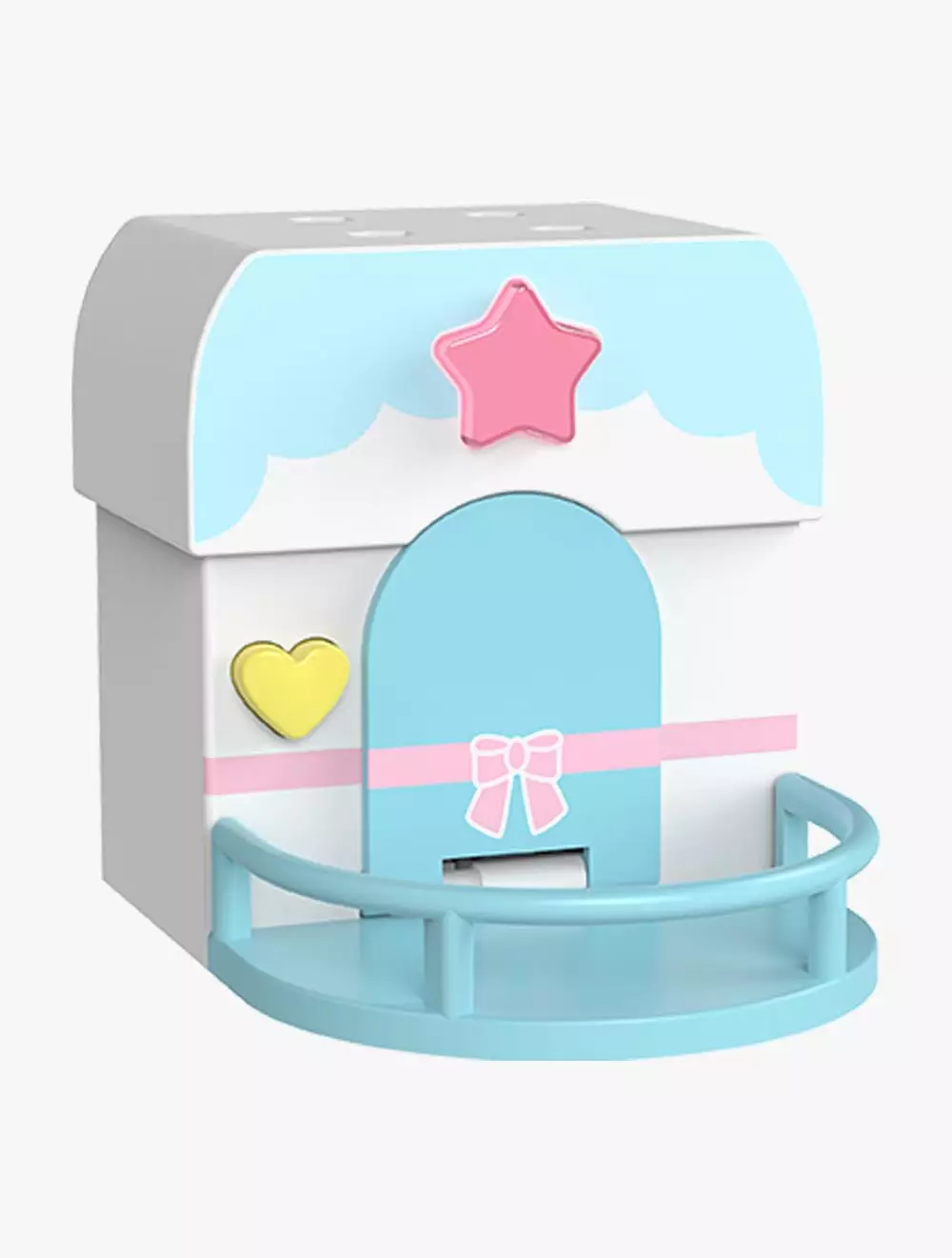 Sanrio Ling Dong Stacked Apartment Kiki -SAOSR4587