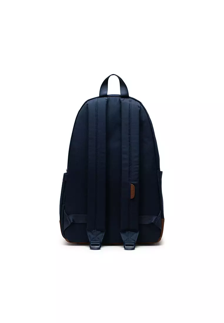 Jual Herschel Herschel Heritage Backpack Navy/Tan Original 2024