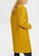 ESPRIT yellow ESPRIT Wool blend coat 679EBAAB7EEE2AGS_2