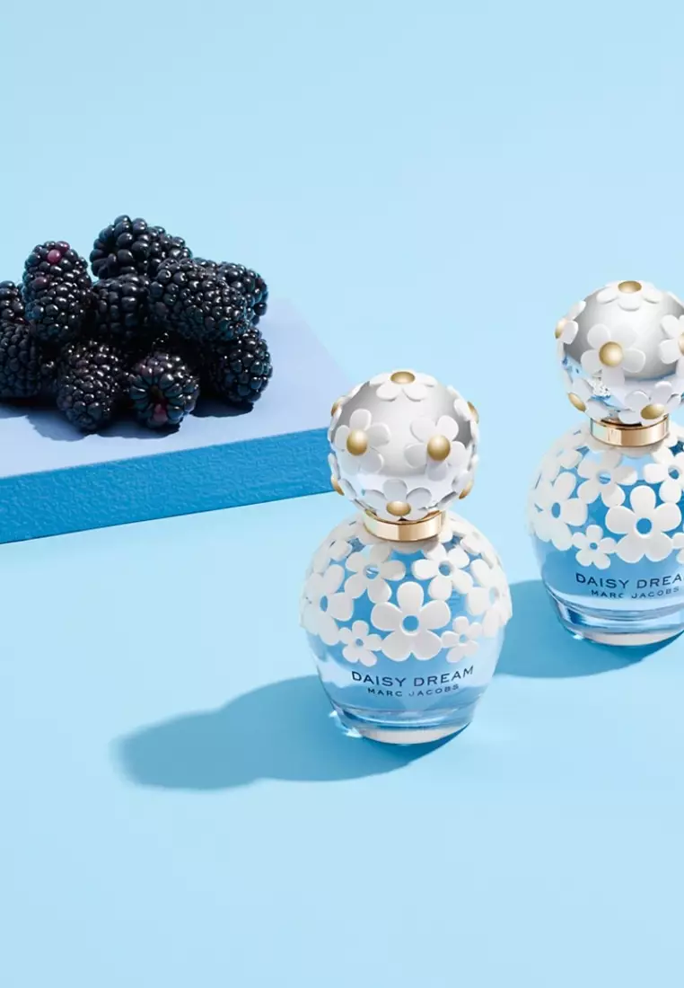 Daisy Dream Eau De Toilette 100ml - Blackberry,  Jasmine, White Woods | Fruity Floral Perfume