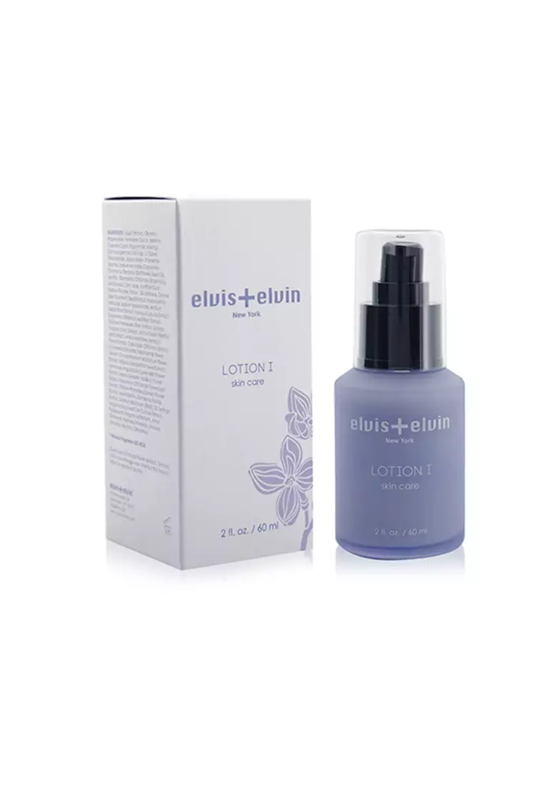 ELVIS + ELVIN - Lotion I 60ml/2oz