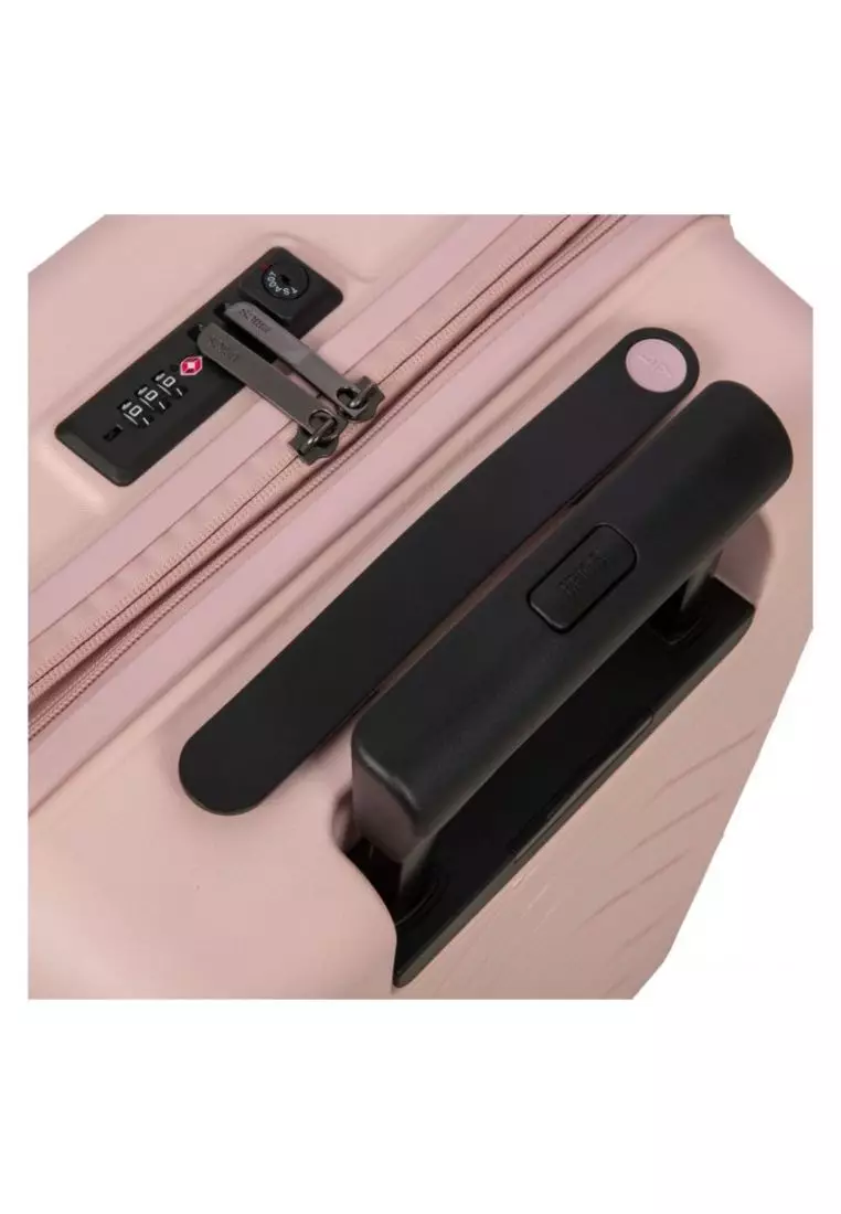 Buy Bric's Bric's Ulisse 22" Carryon Expandable Luggage Spinner (Pearl