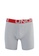 Under Armour grey Charged Cotton 6-Inch 3-Pack Boxers 023C8AA247D45CGS_2