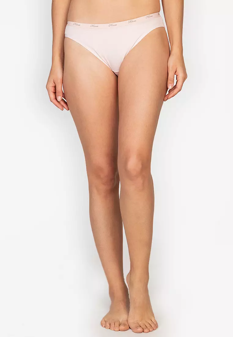 Tagless Hipster Panty