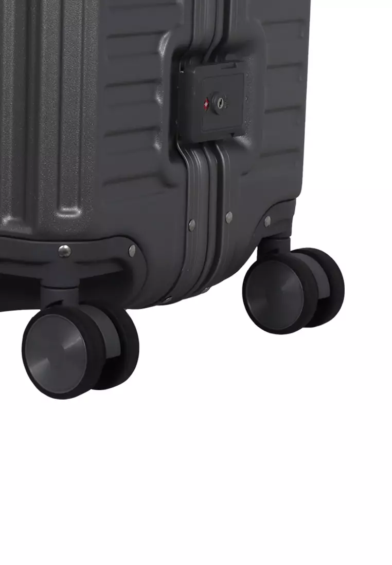 380 381 382 Clamp Type Hard Case Luggage- Set