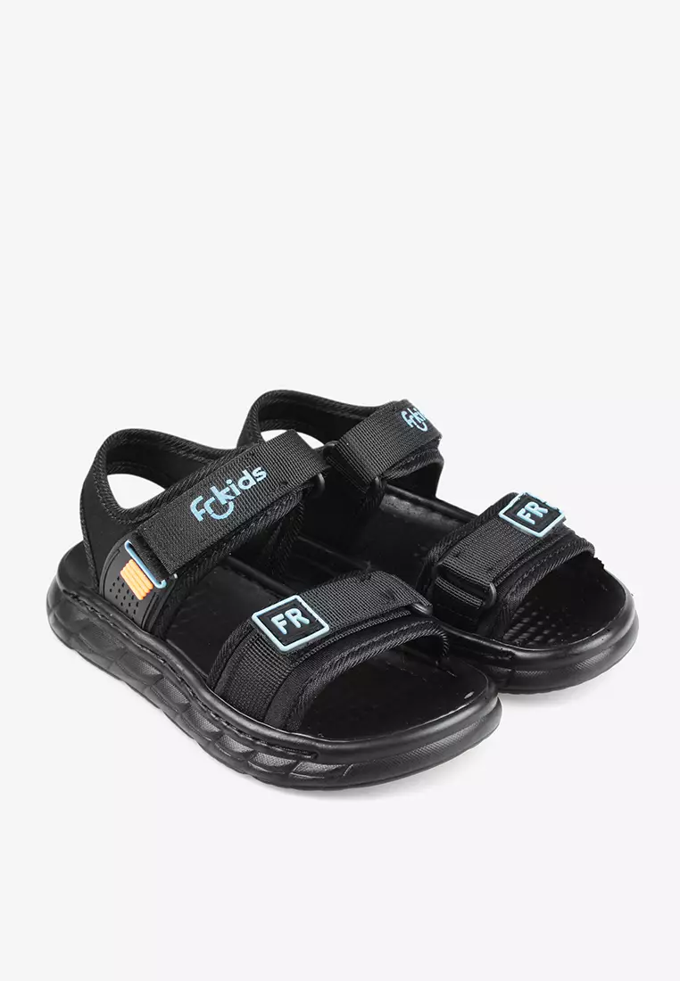 Sepatu Sandal Gunung Anak Sandals Outdoor Anti Slip Daffi 02