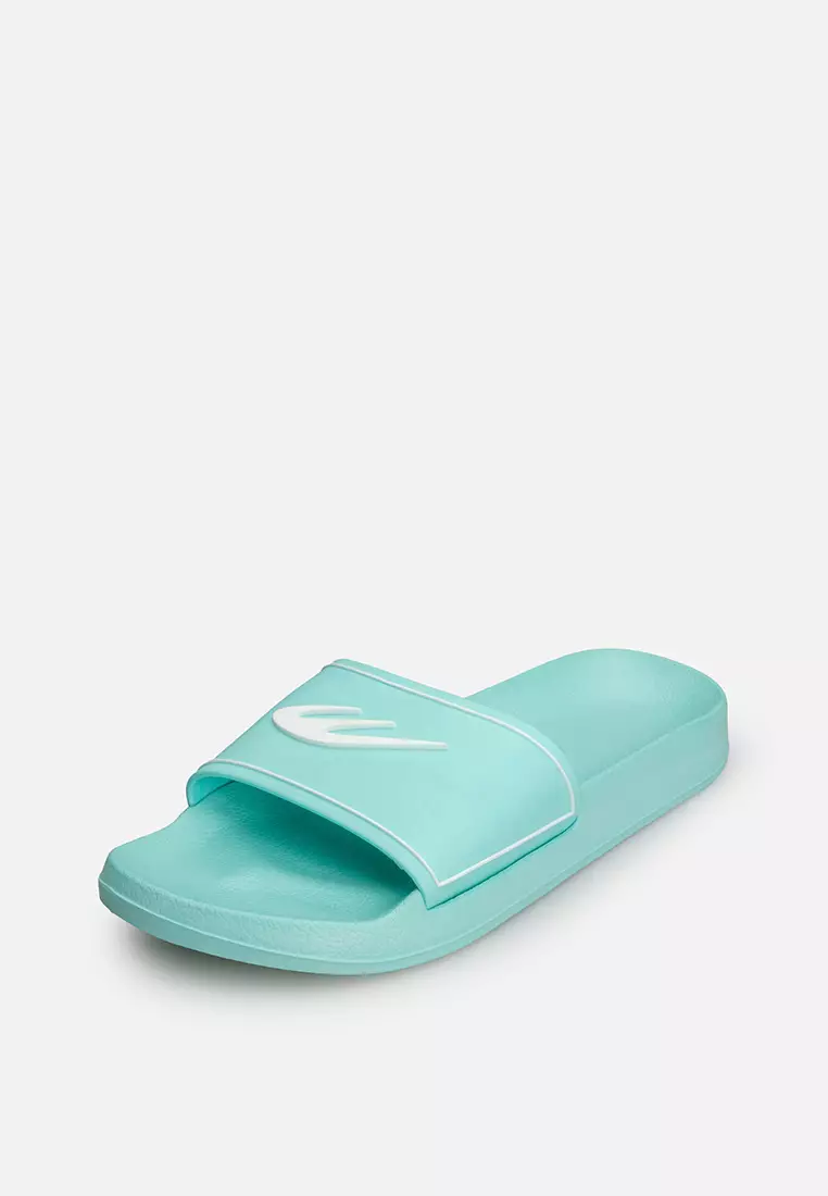 Discount on World Balance  shoes - SKU: World Balance Staple Slides Women's Slides