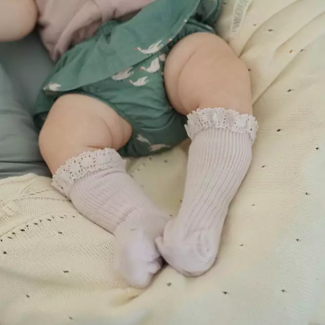 BOHOPANNA - ALICE SOCK - Kaos Kaki Anak