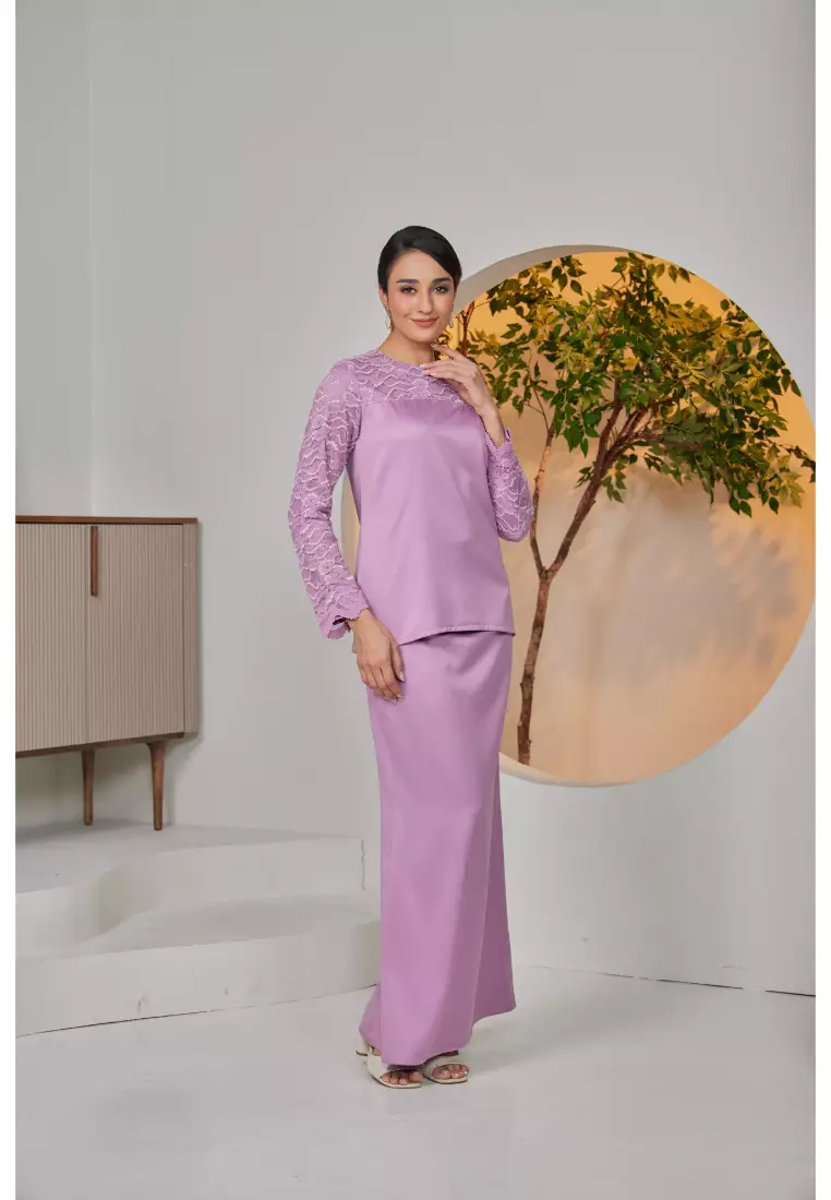 Renda Melissa Kurung Kedah