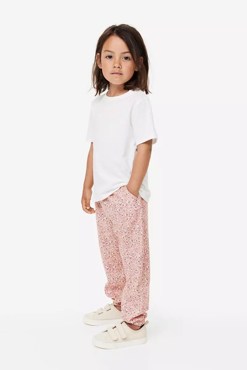 Buy H M 3 pack joggers 2023 Online ZALORA Singapore