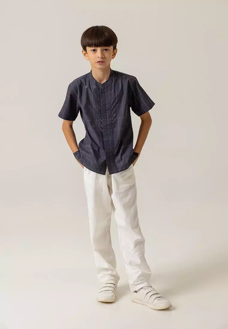 Ria Miranda Charcoal Maska Koko Boy