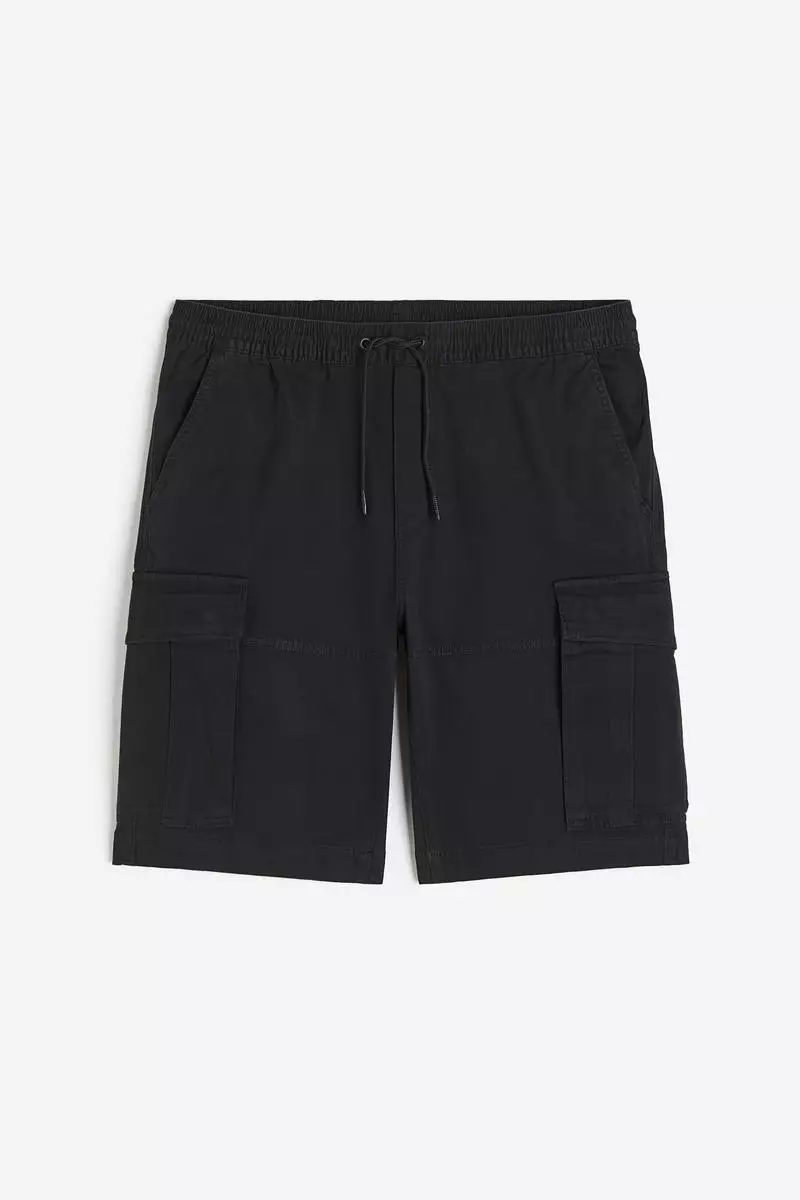 H&m camo shorts online