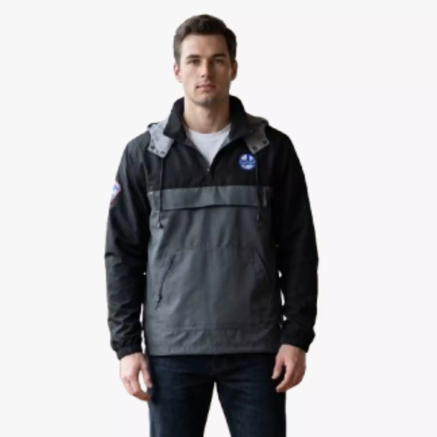 Jacket Cagoule Taslan Hoodie Windproof